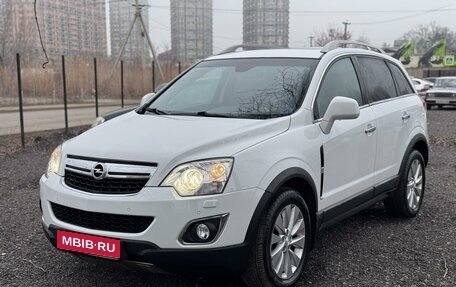 Opel Antara I, 2014 год, 1 850 000 рублей, 1 фотография