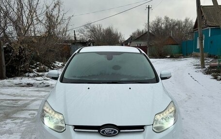 Ford Focus III, 2013 год, 995 000 рублей, 1 фотография