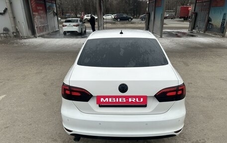 Volkswagen Jetta VI, 2014 год, 1 130 000 рублей, 9 фотография