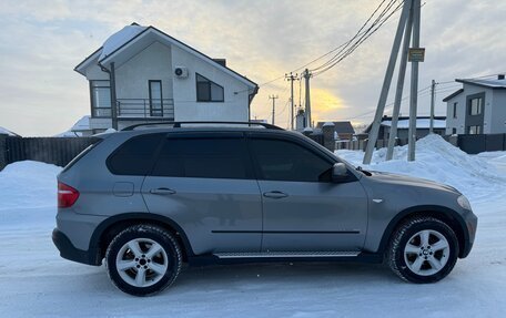 BMW X5, 2009 год, 1 700 000 рублей, 6 фотография