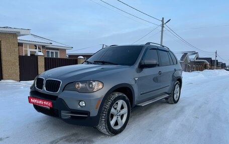 BMW X5, 2009 год, 1 700 000 рублей, 9 фотография