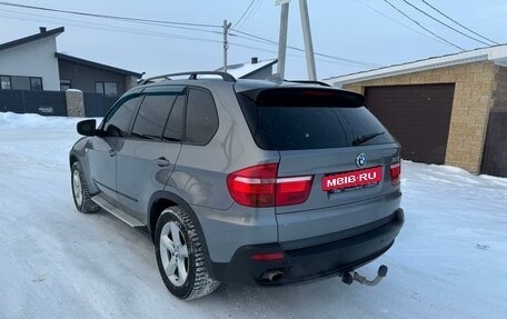 BMW X5, 2009 год, 1 700 000 рублей, 3 фотография