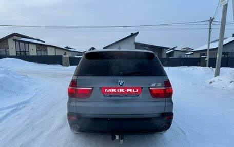 BMW X5, 2009 год, 1 700 000 рублей, 4 фотография