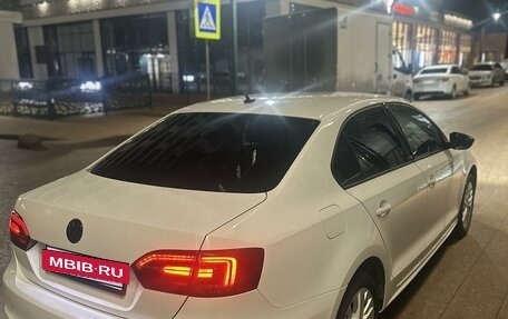 Volkswagen Jetta VI, 2014 год, 1 130 000 рублей, 8 фотография