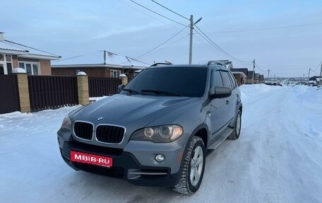 BMW X5, 2009 год, 1 700 000 рублей, 8 фотография