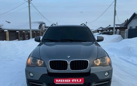 BMW X5, 2009 год, 1 700 000 рублей, 10 фотография