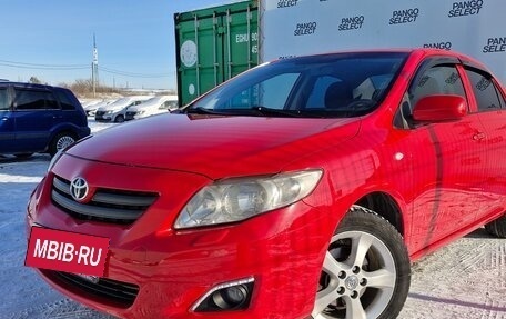 Toyota Corolla, 2006 год, 870 000 рублей, 6 фотография