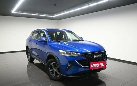 Haval F7 I, 2022 год, 2 095 000 рублей, 5 фотография