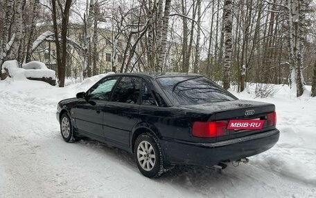 Audi A6, 1996 год, 315 000 рублей, 4 фотография