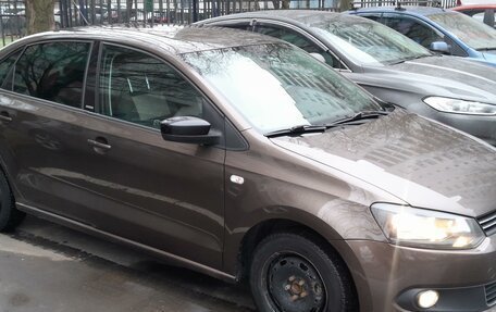 Volkswagen Polo VI (EU Market), 2014 год, 870 000 рублей, 7 фотография