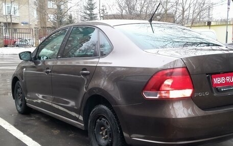 Volkswagen Polo VI (EU Market), 2014 год, 870 000 рублей, 5 фотография