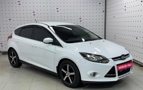 Ford Focus III, 2012 год, 960 000 рублей, 3 фотография