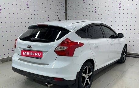 Ford Focus III, 2012 год, 960 000 рублей, 2 фотография