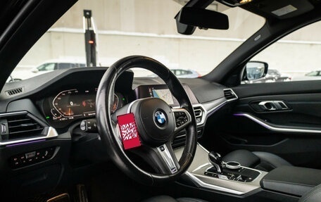 BMW 3 серия, 2020 год, 4 319 000 рублей, 15 фотография