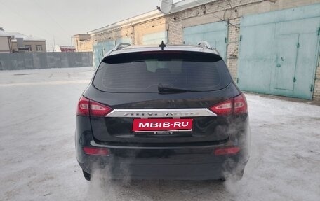 Zotye T600, 2018 год, 1 159 000 рублей, 5 фотография