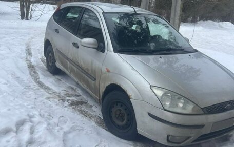 Ford Focus IV, 2003 год, 280 000 рублей, 2 фотография