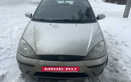 Ford Focus IV, 2003 год, 280 000 рублей, 3 фотография