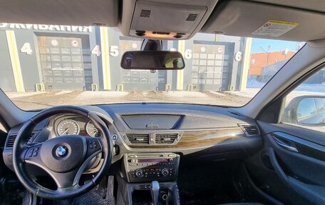 BMW X1, 2012 год, 1 380 000 рублей, 8 фотография