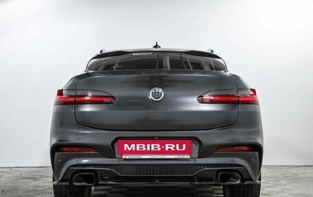 BMW X4, 2019 год, 5 720 000 рублей, 6 фотография