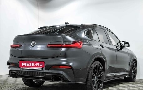 BMW X4, 2019 год, 5 720 000 рублей, 5 фотография