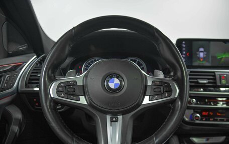 BMW X4, 2019 год, 5 720 000 рублей, 11 фотография