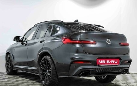 BMW X4, 2019 год, 5 720 000 рублей, 7 фотография