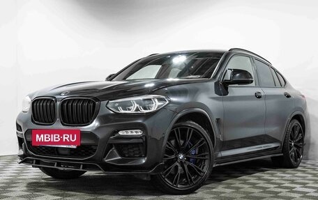 BMW X4, 2019 год, 5 720 000 рублей, 2 фотография