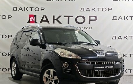 Peugeot 4007, 2011 год, 1 149 000 рублей, 3 фотография