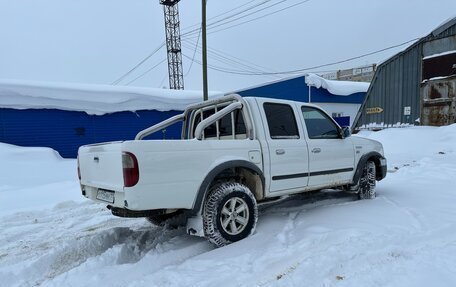 Ford Ranger II рестайлинг, 2004 год, 970 000 рублей, 4 фотография