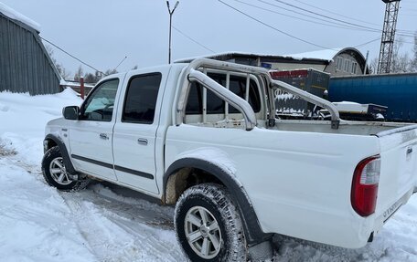 Ford Ranger II рестайлинг, 2004 год, 970 000 рублей, 6 фотография