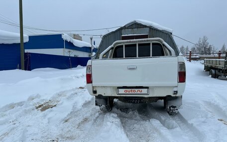 Ford Ranger II рестайлинг, 2004 год, 970 000 рублей, 5 фотография