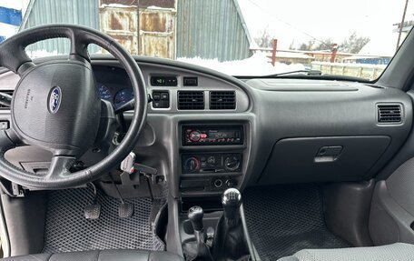 Ford Ranger II рестайлинг, 2004 год, 970 000 рублей, 9 фотография