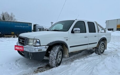 Ford Ranger II рестайлинг, 2004 год, 970 000 рублей, 2 фотография