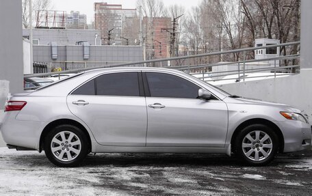 Toyota Camry, 2008 год, 1 299 000 рублей, 5 фотография