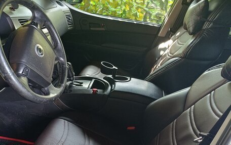 SsangYong Kyron I, 2012 год, 921 000 рублей, 4 фотография