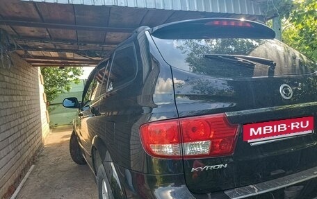 SsangYong Kyron I, 2012 год, 921 000 рублей, 3 фотография