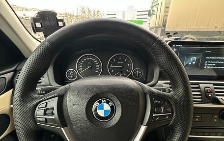 BMW X3, 2012 год, 1 700 000 рублей, 10 фотография