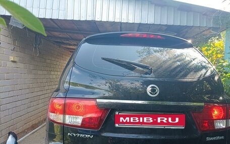 SsangYong Kyron I, 2012 год, 921 000 рублей, 2 фотография
