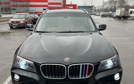 BMW X3, 2012 год, 1 700 000 рублей, 2 фотография