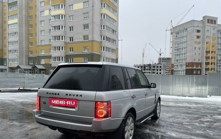 Land Rover Range Rover III, 2003 год, 1 100 000 рублей, 4 фотография