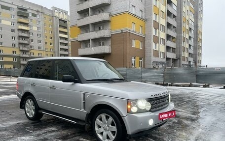 Land Rover Range Rover III, 2003 год, 1 100 000 рублей, 2 фотография