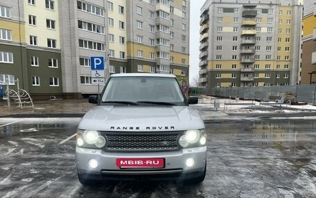 Land Rover Range Rover III, 2003 год, 1 100 000 рублей, 3 фотография