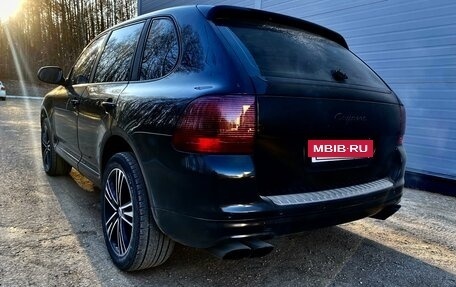 Porsche Cayenne III, 2005 год, 1 430 000 рублей, 4 фотография