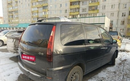 Citroen C8 I, 2005 год, 300 000 рублей, 3 фотография