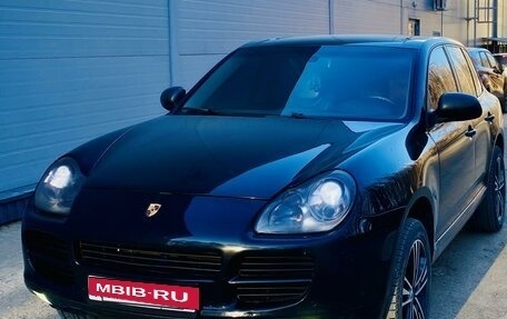 Porsche Cayenne III, 2005 год, 1 430 000 рублей, 2 фотография