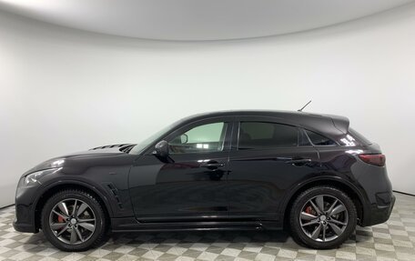 Infiniti FX II, 2012 год, 2 220 588 рублей, 8 фотография