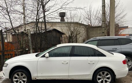 Audi A4, 2009 год, 1 100 000 рублей, 3 фотография