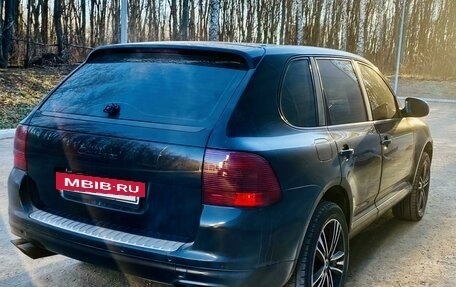 Porsche Cayenne III, 2005 год, 1 430 000 рублей, 5 фотография