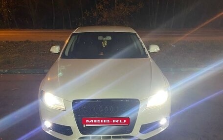 Audi A4, 2009 год, 1 100 000 рублей, 2 фотография