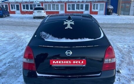 Nissan Primera III, 2004 год, 600 000 рублей, 3 фотография